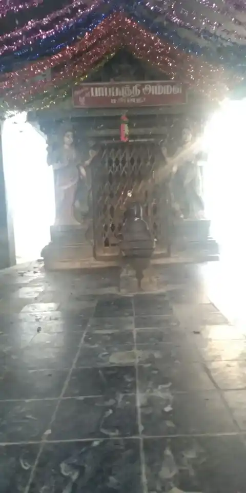 Arulmigu Papathiamman Temple, Sarpanar Pettai, Arani - 632301 அருள்மிகு பாப்பாத்தியம்மன் திருக்கோயில், சார்பான பேட்டை, ஆரணி - 632301, Tiruvannamalai - Ancient Temple Architecture and History Image 4