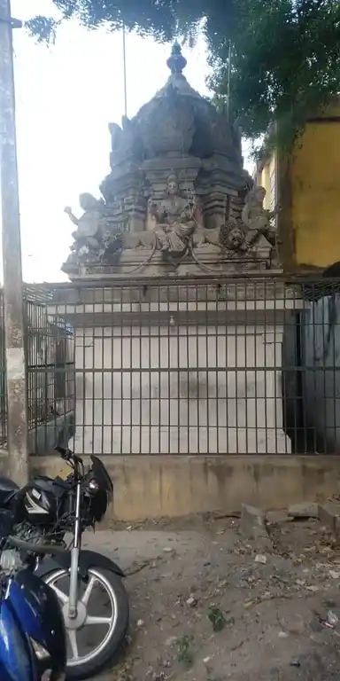 Arulmigu Papathiamman Temple, Sarpanar Pettai, Arani - 632301 அருள்மிகு பாப்பாத்தியம்மன் திருக்கோயில், சார்பான பேட்டை, ஆரணி - 632301, Tiruvannamalai - Ancient Temple Architecture and History Image 5