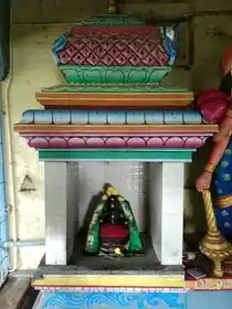 Arulmigu Papathiamman Temple, Walajah - 632513 அருள்மிகு பாப்பாத்தியம்மன் திருக்கோயில், வாலாஜா - 632513, Ranipet - Ancient Temple Architecture and History Image 2