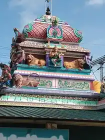 Arulmigu Papathiamman Temple, Walajah - 632513 அருள்மிகு பாப்பாத்தியம்மன் திருக்கோயில், வாலாஜா - 632513, Ranipet - Ancient Temple Architecture and History Image 3