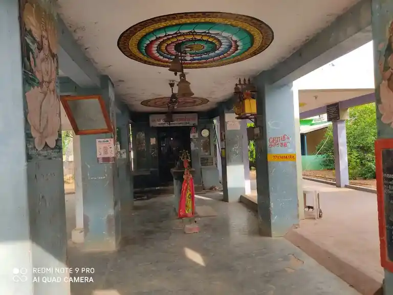 Arulmigu Papathiyamman Temple, Andimadam - 621801 அருள்மிகு பாம்பாளம்மன் திருக்கோயில், Andimadam - 621801, Ariyalur - Ancient Temple Architecture and History Image 4