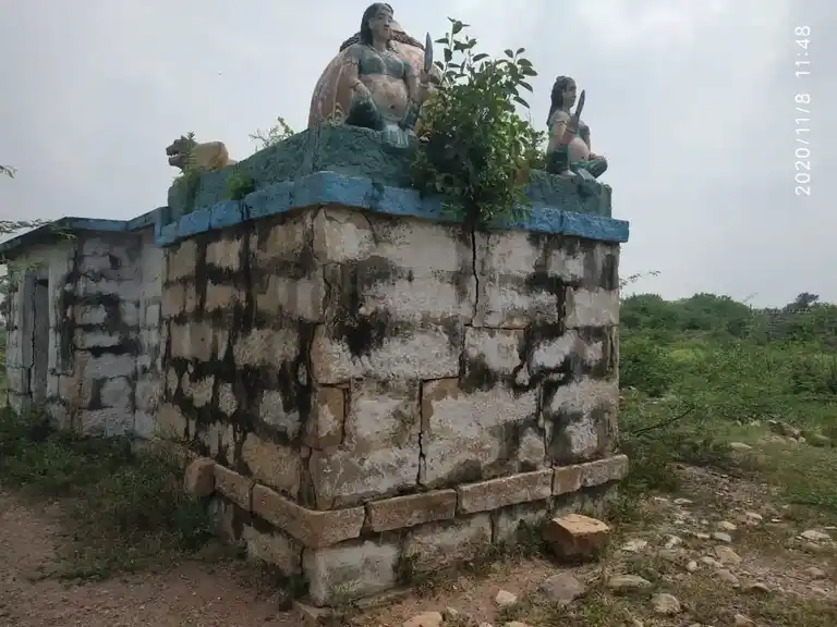 Arulmigu Papathiyamman Temple, Varagupadi - 621113 அருள்மிகு பாப்பாத்தியம்மன் திருக்கோயில், Varagupadi - 621113, Perambalur - Ancient Temple Architecture and History Image 2