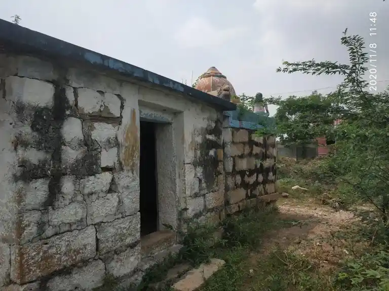 Arulmigu Papathiyamman Temple, Varagupadi - 621113 அருள்மிகு பாப்பாத்தியம்மன் திருக்கோயில், Varagupadi - 621113, Perambalur - Ancient Temple Architecture and History Image 3