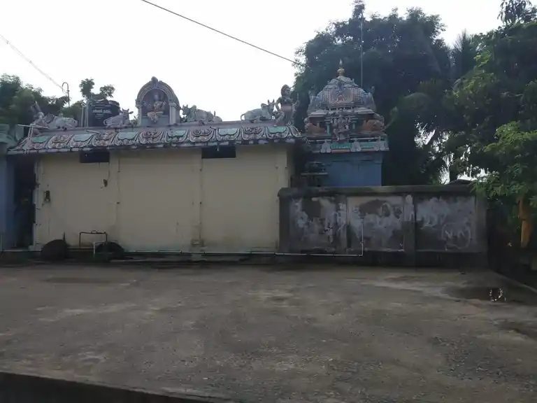 Arulmigu Pappammal Temple, Muthalaimettuthittu, Muthalaimedu - 609101 Temple