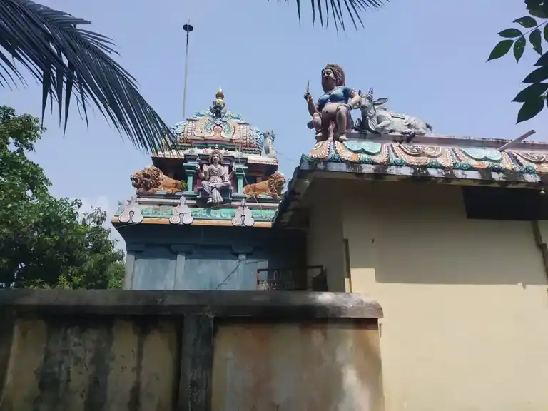 Arulmigu Pappammal Temple, Muthalaimettuthittu, Muthalaimedu - 609101 அருள்மிகு பாப்பாளம்மன் திருக்கோயில், Muthalaimettuthittu, Sirkazhi - 609101, Mayiladuthurai - Ancient Temple Architecture and History Image 3