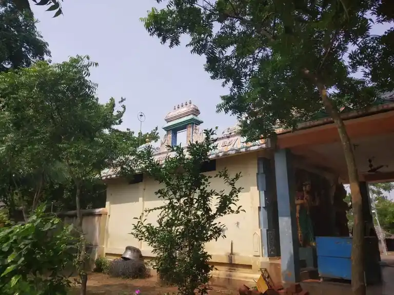 Arulmigu Pappammal Temple, Muthalaimettuthittu, Muthalaimedu - 609101 அருள்மிகு பாப்பாளம்மன் திருக்கோயில், Muthalaimettuthittu, Sirkazhi - 609101, Mayiladuthurai - Ancient Temple Architecture and History Image 4