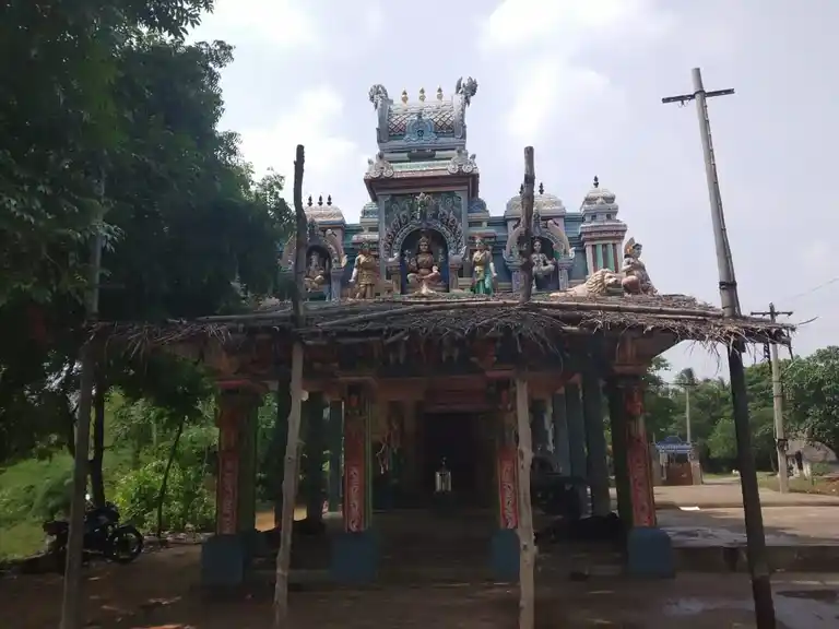 Arulmigu Pappammal Temple, Muthalaimettuthittu, Muthalaimedu - 609101 அருள்மிகு பாப்பாளம்மன் திருக்கோயில், Muthalaimettuthittu, Sirkazhi - 609101, Mayiladuthurai - Ancient Temple Architecture and History Image 5