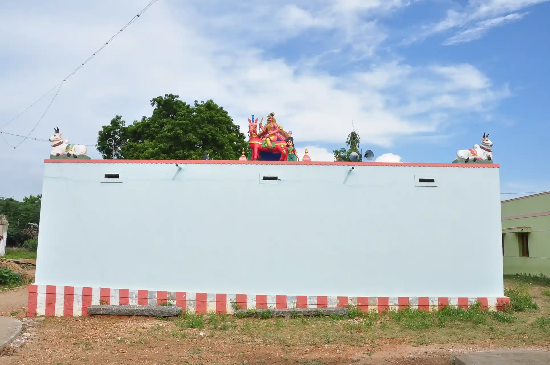 Arulmigu Pappanna Swamy Temple, Thiruthiyamalai - 621006 Arulmigu Pappanna Swamy Temple, Thiruthiyamalai - 621006, Thiruchirappalli - Ancient Temple Architecture and History Image 3