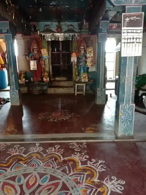 Arulmigu Pappiamman Temple, Thennavanallur - 612901