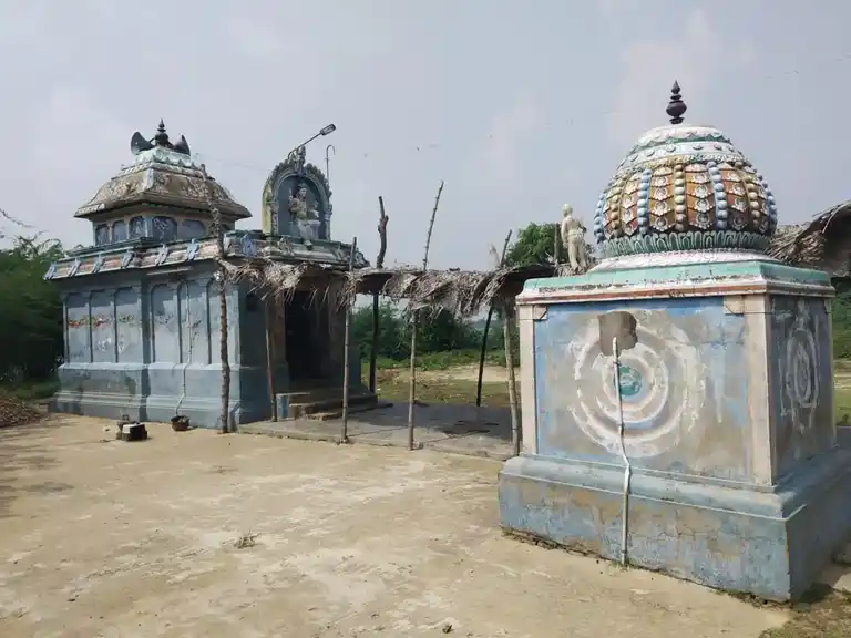 Arulmigu Paradesi Swamy And Subramaniyaswamy Temple, Kattur - 609109 Temple