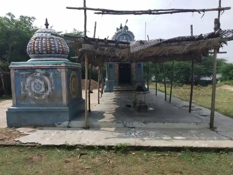 Arulmigu Paradesi Swamy And Subramaniyaswamy Temple, Kattur - 609109 Arulmigu Paradesi Swamy And Subramaniyaswamy Temple, Sirkali - 609109, Mayiladuthurai - Ancient Temple Architecture and History Image 3