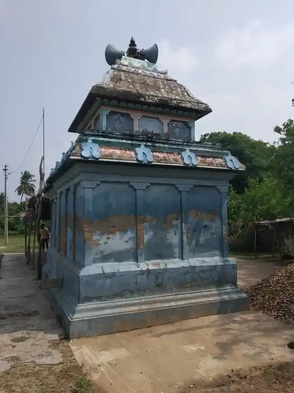 Arulmigu Paradesi Swamy And Subramaniyaswamy Temple, Kattur - 609109 Arulmigu Paradesi Swamy And Subramaniyaswamy Temple, Sirkali - 609109, Mayiladuthurai - Ancient Temple Architecture and History Image 4