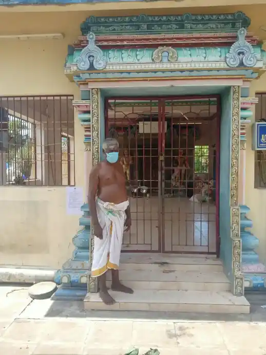 Arulmigu Paradesi Yappar Temple, Usupur - 608401 அருள்மிகு பரதேசியப்பர் திருக்கோயில், Usupur - 608401, Cuddalore - Ancient Temple Architecture and History Image 3