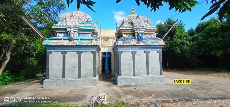 Arulmigu Paradesiyappar Temple, Melanuvampattu - 608102