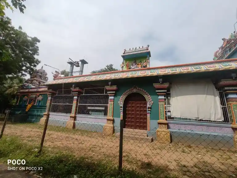 Arulmigu Paradesiyappar Temple, Vallampadukai, Vallampadugai - 608401