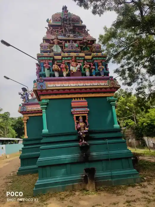 Arulmigu Paradesiyappar Temple, Vallampadukai, Vallampadugai - 608401 அருள்மிகு பரதேசியப்பர் திருக்கோயில், Vallampadukai, வல்லம்படுகை - 608401, Cuddalore - Ancient Temple Architecture and History Image 2