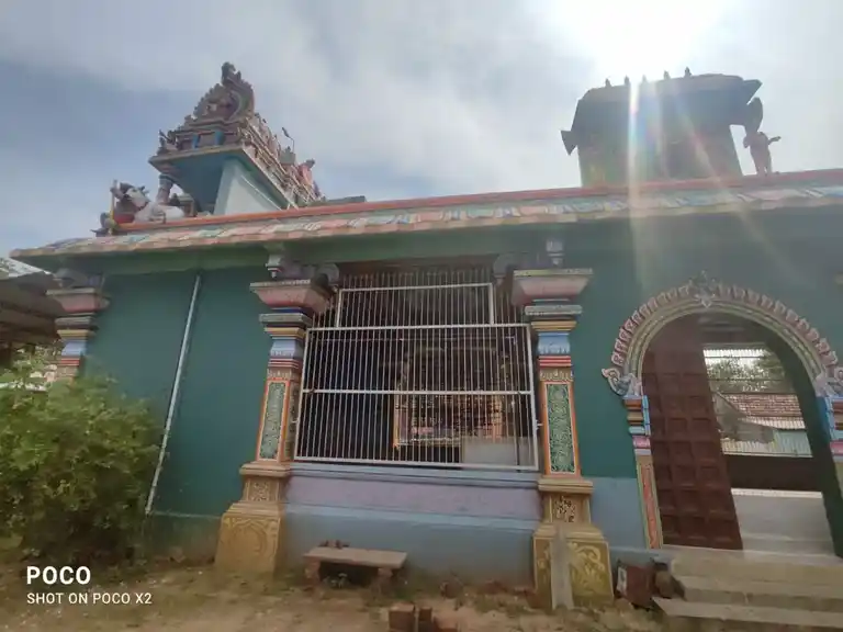 Arulmigu Paradesiyappar Temple, Vallampadukai, Vallampadugai - 608401 அருள்மிகு பரதேசியப்பர் திருக்கோயில், Vallampadukai, வல்லம்படுகை - 608401, Cuddalore - Ancient Temple Architecture and History Image 3