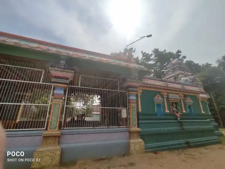 Arulmigu Paradesiyappar Temple, Vallampadukai, Vallampadugai - 608401 அருள்மிகு பரதேசியப்பர் திருக்கோயில், Vallampadukai, வல்லம்படுகை - 608401, Cuddalore - Ancient Temple Architecture and History Image 4