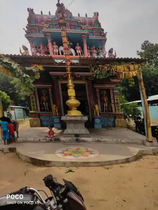 Arulmigu Paradesiyappar Temple, Vallampadukai, Vallampadugai - 608401 அருள்மிகு பரதேசியப்பர் திருக்கோயில், Vallampadukai, வல்லம்படுகை - 608401, Cuddalore - Ancient Temple Architecture and History Image 5