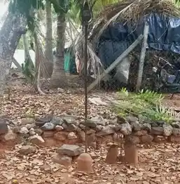 Arulmigu Paraiur Karupasamy Temple, Thadagoundanpalayam, Thadagoundanpalayam - 638052 Temple