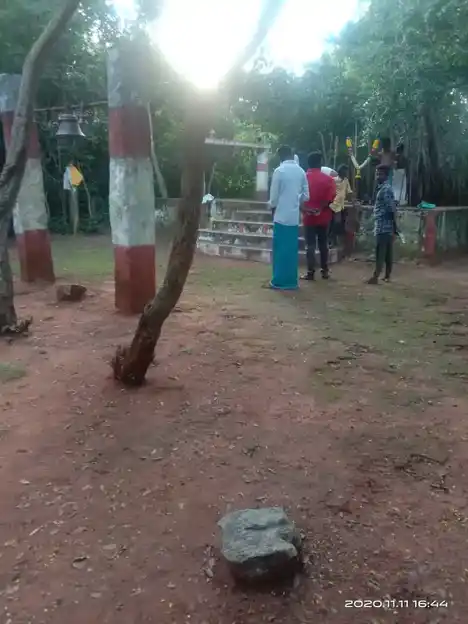 Arulmigu Paraiyan Karuppan Temple, Sellapanayakanpatti - 624402 அருள்மிகு பறையன் கருப்பன் திருக்கோயில், Sellapanayakanpatti - 624402, Dindigul - Ancient Temple Architecture and History Image 3