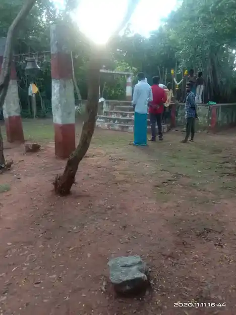 Arulmigu Paraiyan Karuppan Temple, Sellapanayakanpatti - 624402 அருள்மிகு பறையன் கருப்பன் திருக்கோயில், Sellapanayakanpatti - 624402, Dindigul - Ancient Temple Architecture and History Image 4