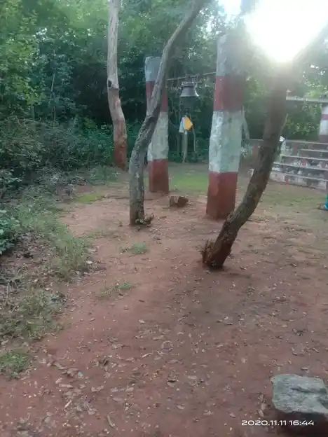 Arulmigu Paraiyan Karuppan Temple, Sellapanayakanpatti - 624402 அருள்மிகு பறையன் கருப்பன் திருக்கோயில், Sellapanayakanpatti - 624402, Dindigul - Ancient Temple Architecture and History Image 5