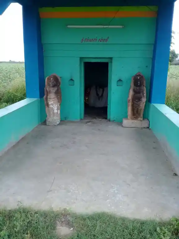 Arulmigu Paraiyan Temple, Sathampadi - 621701 அருள்மிகு பறையன் திருக்கோயில், Sathampadi - 621701, Ariyalur - Ancient Temple Architecture and History Image 2