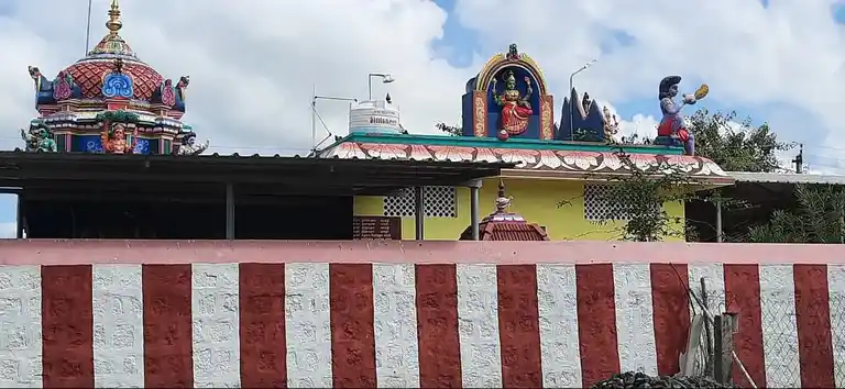 Arulmigu Parajotheswara Temple, Sekalmadapuram - 614711 Temple