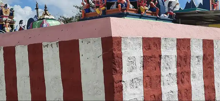 Arulmigu Parajotheswara Temple, Sekalmadapuram - 614711 அருள்மிகு பரஞ்சோதீஷ்வரர் திருக்கோயில், Sekalmadapuram - 614711, Thiruvarur - Ancient Temple Architecture and History Image 3