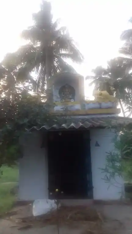 Arulmigu Parakaragadevathai KaliammanTemple, Vennampalli - 635108 Temple