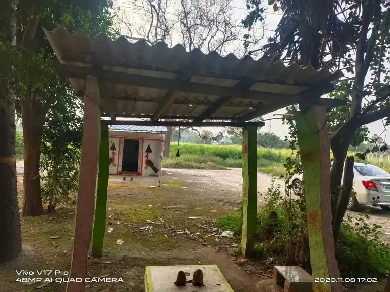 Arulmigu Parakaragam Temple, Baiyanapalli - 635108 Temple