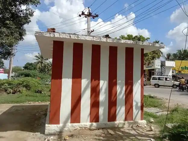 Arulmigu Parakaragam Temple, Krishnagiri Nagar, Krishnagiri - 635001 Temple