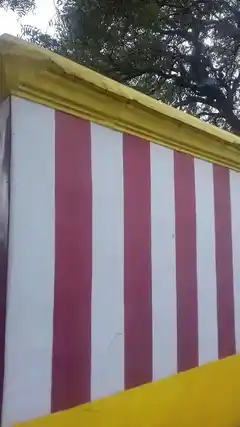 Arulmigu Parakramapandia Vinayagar Temple, West Side Of The Road, Kurukal Patti - 627953 அருள்மிகு பராக்கிரம பாண்டிய விநாயகர் திருக்கோயில், West Side Of The Road, Kurukal Patti - 627953, Tenkasi - Ancient Temple Architecture and History Image 2