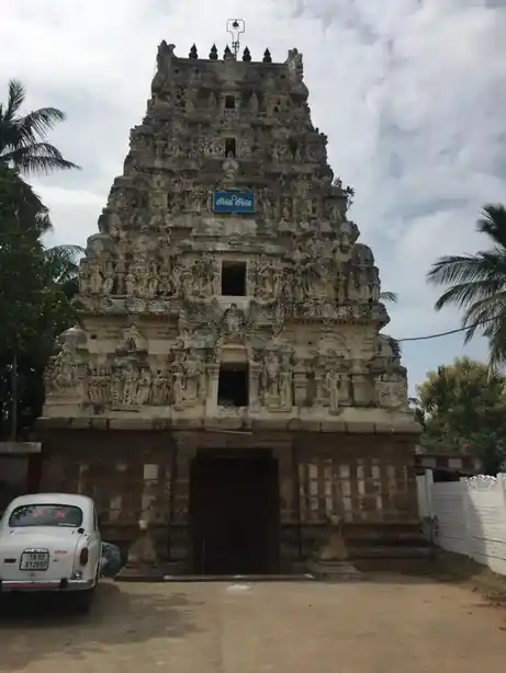 Arulmigu Paramanar Temple, Kela Anbil - 621704 Arulmigu Paramanar Temple, Kela Anbil, Kela Anbil - 621704, Thiruchirappalli - Ancient Temple Architecture and History Image 4