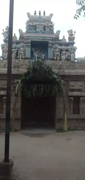 Arulmigu Paramanar Temple, Manachanallur - 621005