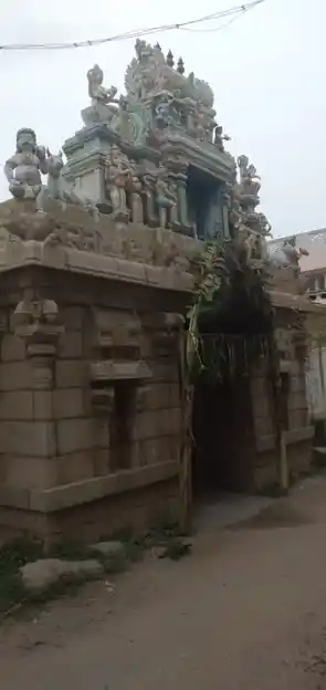 Arulmigu Paramanar Temple, Manachanallur - 621005 அருள்மிகு பரமனார் திருக்கோயில், Manachanallur - 621005, Thiruchirappalli - Ancient Temple Architecture and History Image 2