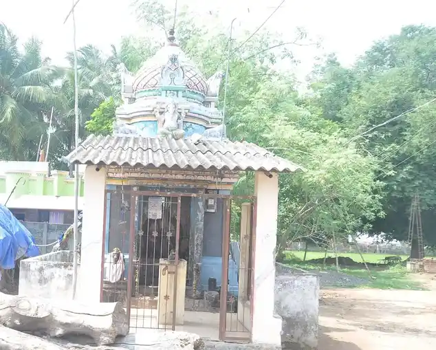 Arulmigu Paramanarvigneshwarar, Serukudi - 612503