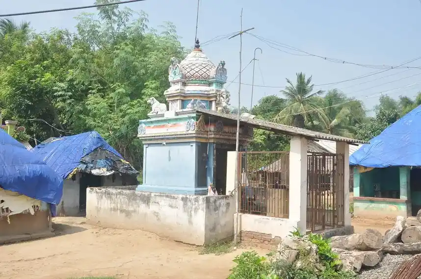 Arulmigu Paramanarvigneshwarar, Serukudi - 612503 Arulmigu Paramanarvigneshwarar, Serukudi - 612503, Thanjavur - Ancient Temple Architecture and History Image 3