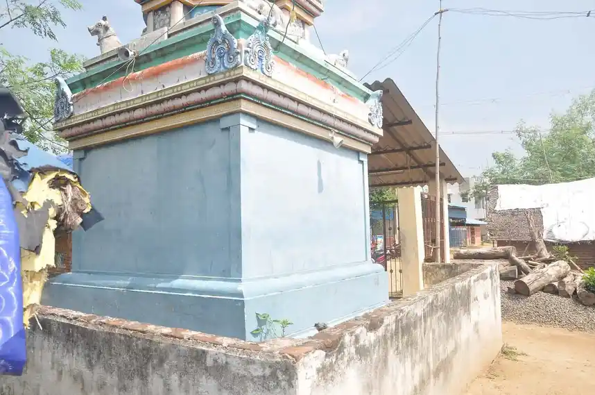 Arulmigu Paramanarvigneshwarar, Serukudi - 612503 Arulmigu Paramanarvigneshwarar, Serukudi - 612503, Thanjavur - Ancient Temple Architecture and History Image 4