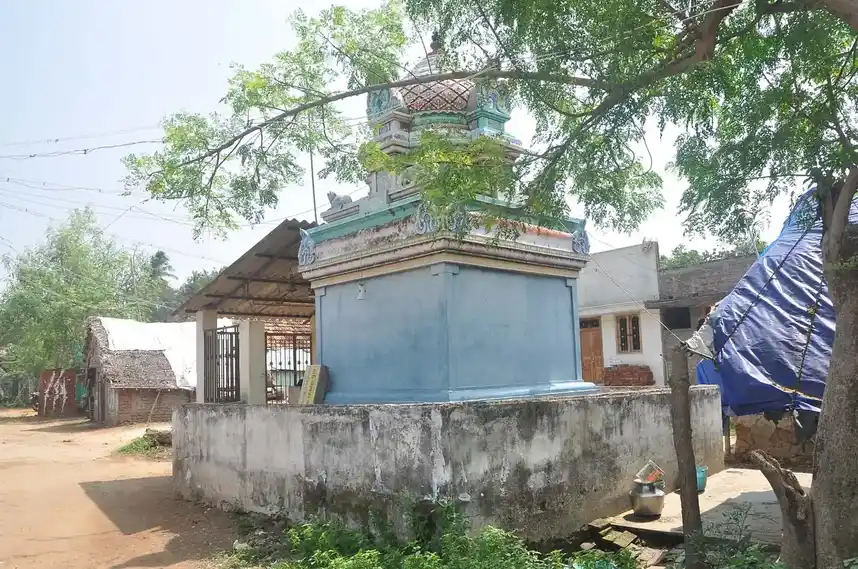 Arulmigu Paramanarvigneshwarar, Serukudi - 612503 Arulmigu Paramanarvigneshwarar, Serukudi - 612503, Thanjavur - Ancient Temple Architecture and History Image 5