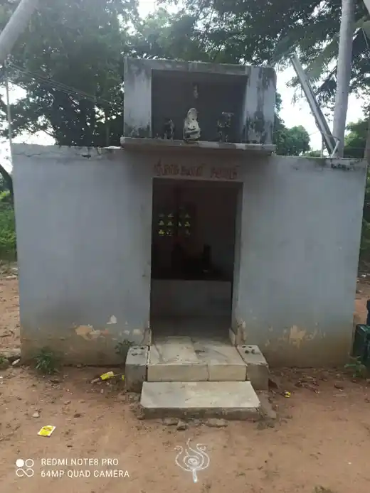 Arulmigu Paramanatha Ayyanar Temple, Soorakottai - 614019