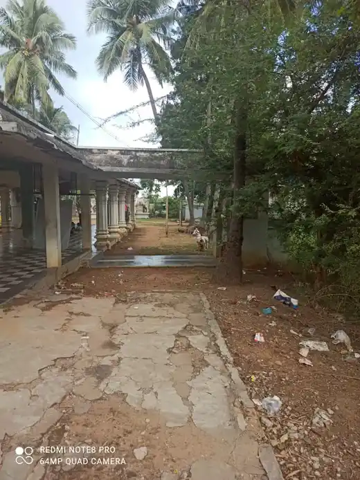 Arulmigu Paramanatha Ayyanar Temple, Soorakottai - 614019 அருள்மிகு பரமநாத அய்யனார் திருக்கோயில், Soorakottai - 614019, Thanjavur - Ancient Temple Architecture and History Image 4