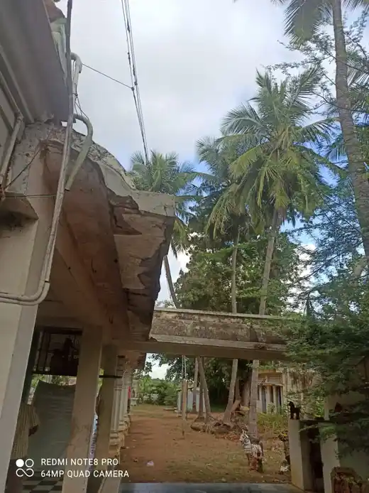 Arulmigu Paramanatha Ayyanar Temple, Soorakottai - 614019 அருள்மிகு பரமநாத அய்யனார் திருக்கோயில், Soorakottai - 614019, Thanjavur - Ancient Temple Architecture and History Image 6