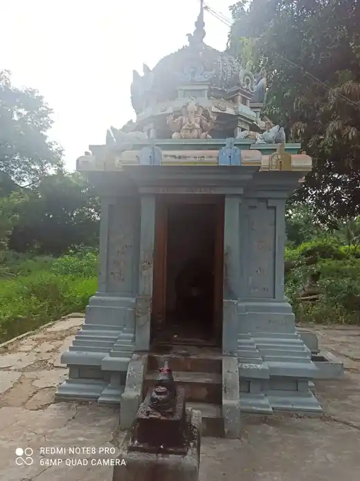 Arulmigu Paramanatha Ayyanar Temple, Soorakottai - 614019 அருள்மிகு பரமநாத அய்யனார் திருக்கோயில், Soorakottai - 614019, Thanjavur - Ancient Temple Architecture and History Image 7