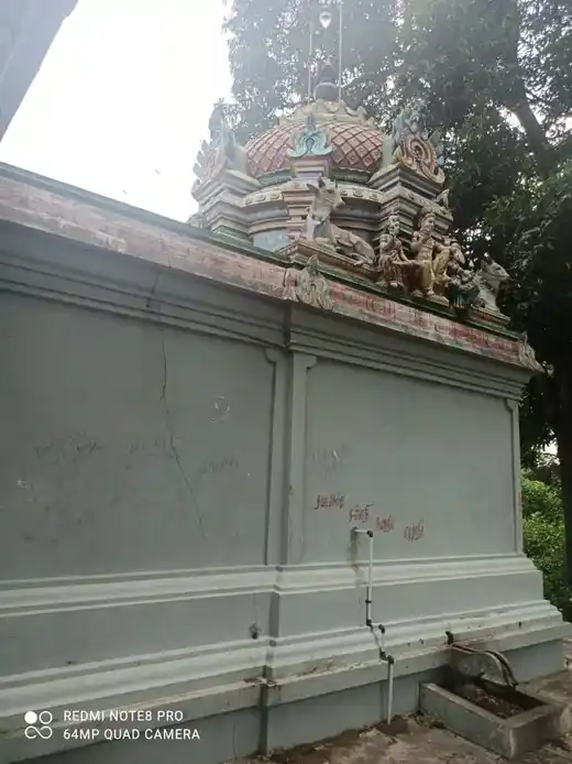 Arulmigu Paramanatha Ayyanar Temple, Soorakottai - 614019 அருள்மிகு பரமநாத அய்யனார் திருக்கோயில், Soorakottai - 614019, Thanjavur - Ancient Temple Architecture and History Image 9