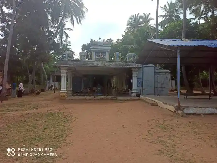 Arulmigu Paramanatha Ayyanar Temple, Soorakottai - 614019 அருள்மிகு பரமநாத அய்யனார் திருக்கோயில், Soorakottai - 614019, Thanjavur - Ancient Temple Architecture and History Image 10