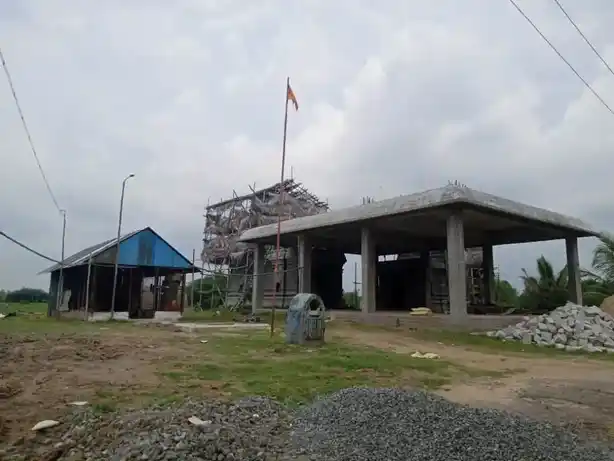 Arulmigu Paramanatha Samy Temple, Kaduveli - 614710 அருள்மிகு பரமநாதசுவாமி திருக்கோயில், Kaduveli - 614710, Thiruvarur - Ancient Temple Architecture and History Image 2