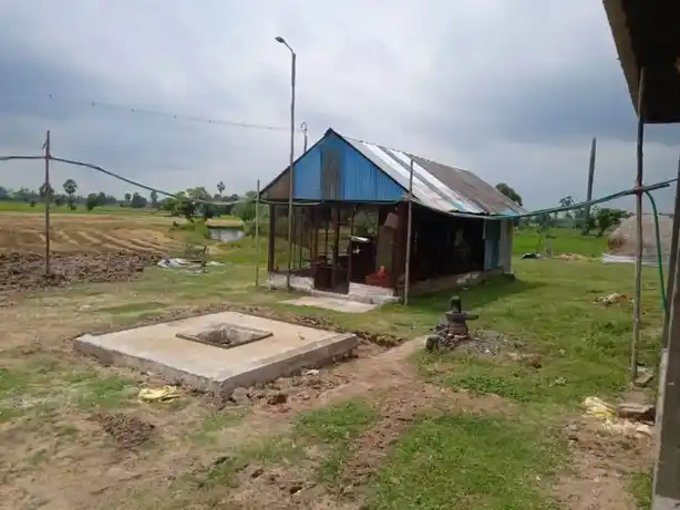 Arulmigu Paramanatha Samy Temple, Kaduveli - 614710 அருள்மிகு பரமநாதசுவாமி திருக்கோயில், Kaduveli - 614710, Thiruvarur - Ancient Temple Architecture and History Image 3