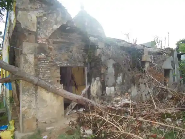 Arulmigu Paramanatha Swamy Temple, Puthur - 609108 அருள்மிகு பரமநாத சுவாமி திருக்கோயில், Puthur - 609108, Nagapattinam - Ancient Temple Architecture and History Image 4